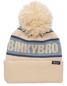 BinkyBro - Jupiter Blue Beanie
