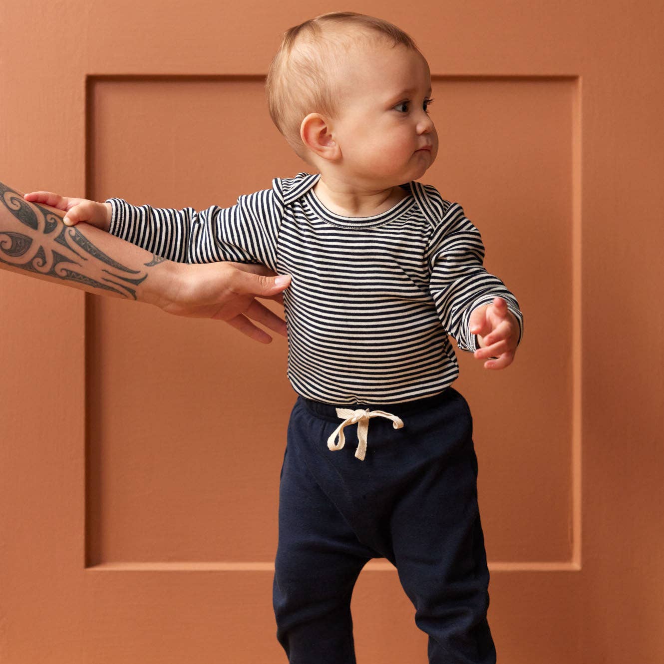 Nature Baby - Stripe Set