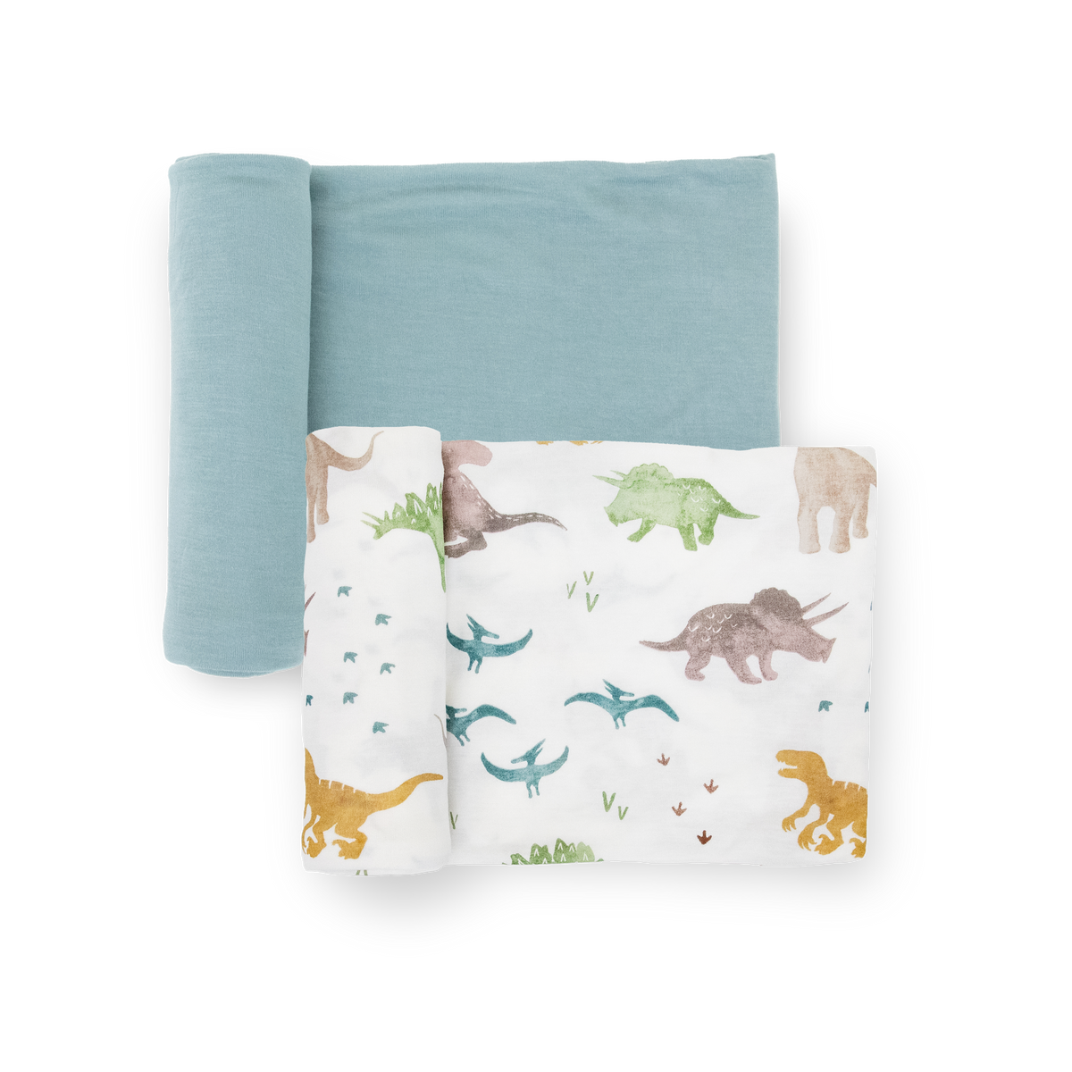 Stretch Knit Swaddle 2 Pack