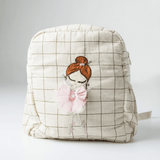 Dazzling Ballerina Backpack
