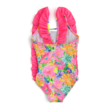 Kimberly Floral One Piece Swimsuit