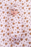 HIGHLAND CUTIE SWADDLE & BEANIE