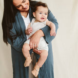 goumikids - Stay On Baby Boots - Sandstone