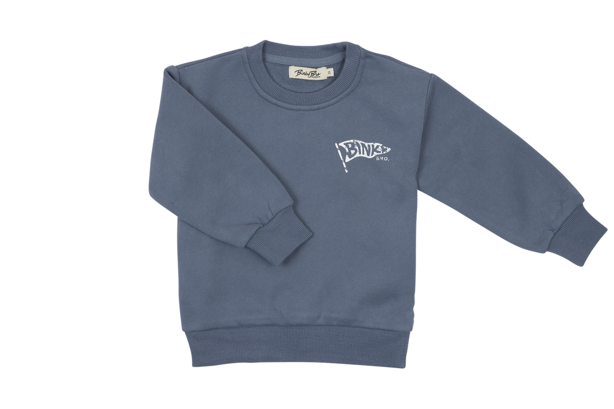 Graphic Sweatshirt Let's Go