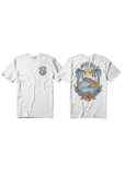 Graphic T-Shirt Wave of Fire