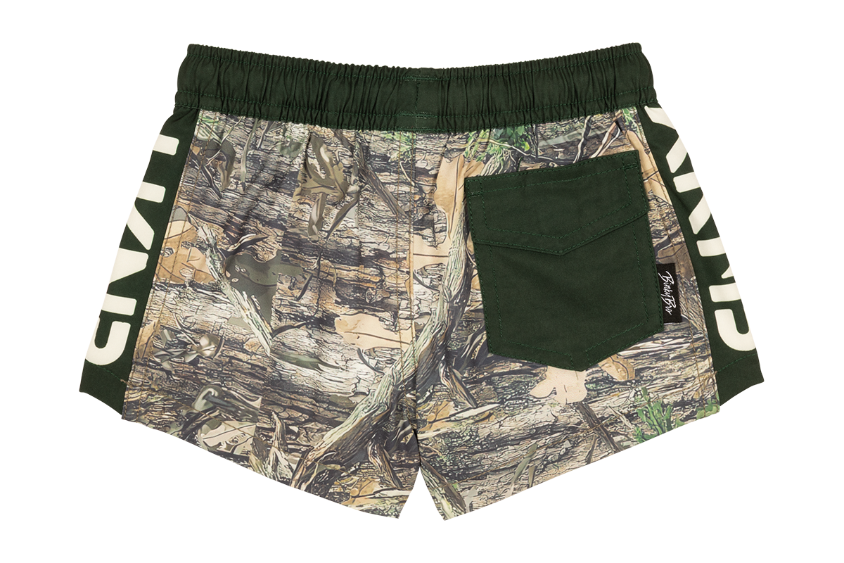 Swimsuit Stamped Forest