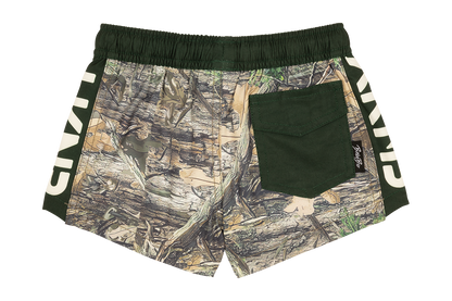 Swimsuit Stamped Forest