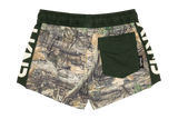 Kids Swimsuit Stamped Forest