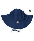 Navy Sun Protective Hat