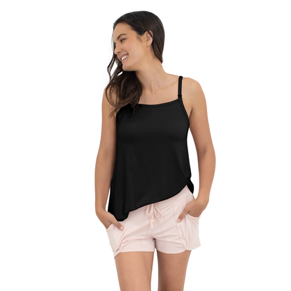 Bamboo Nursing & Maternity Tank