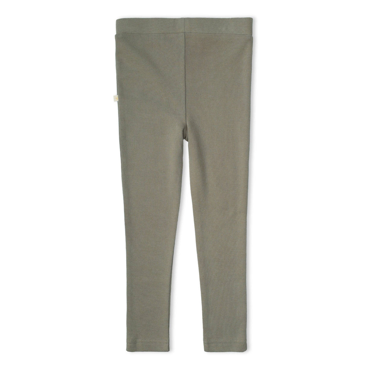 Org. LS Tee/Legging Set - Winter Berry