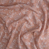Muslin Swaddle Set - Violet