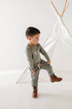 Boy's Joggers Bamboo