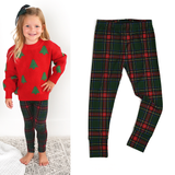 Kane Tartan Leggings