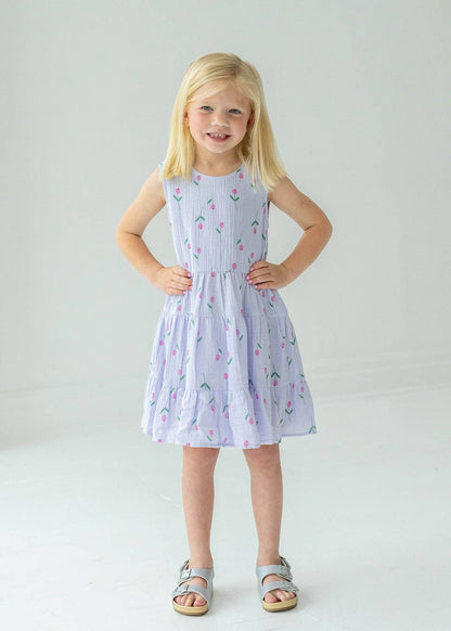Tiny Tulip Dress
