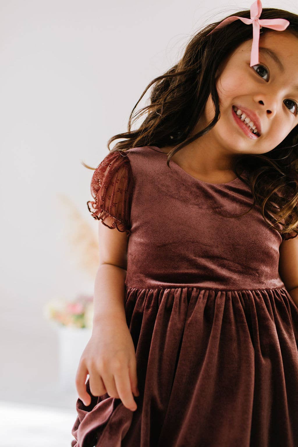 Eleanor In Cocoa Blush