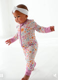 Bamboo Pajamas - Spring Daisy