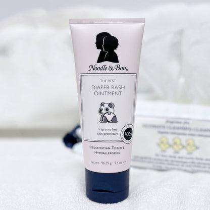 The Best Diaper Rash Ointment, 3.4 oz