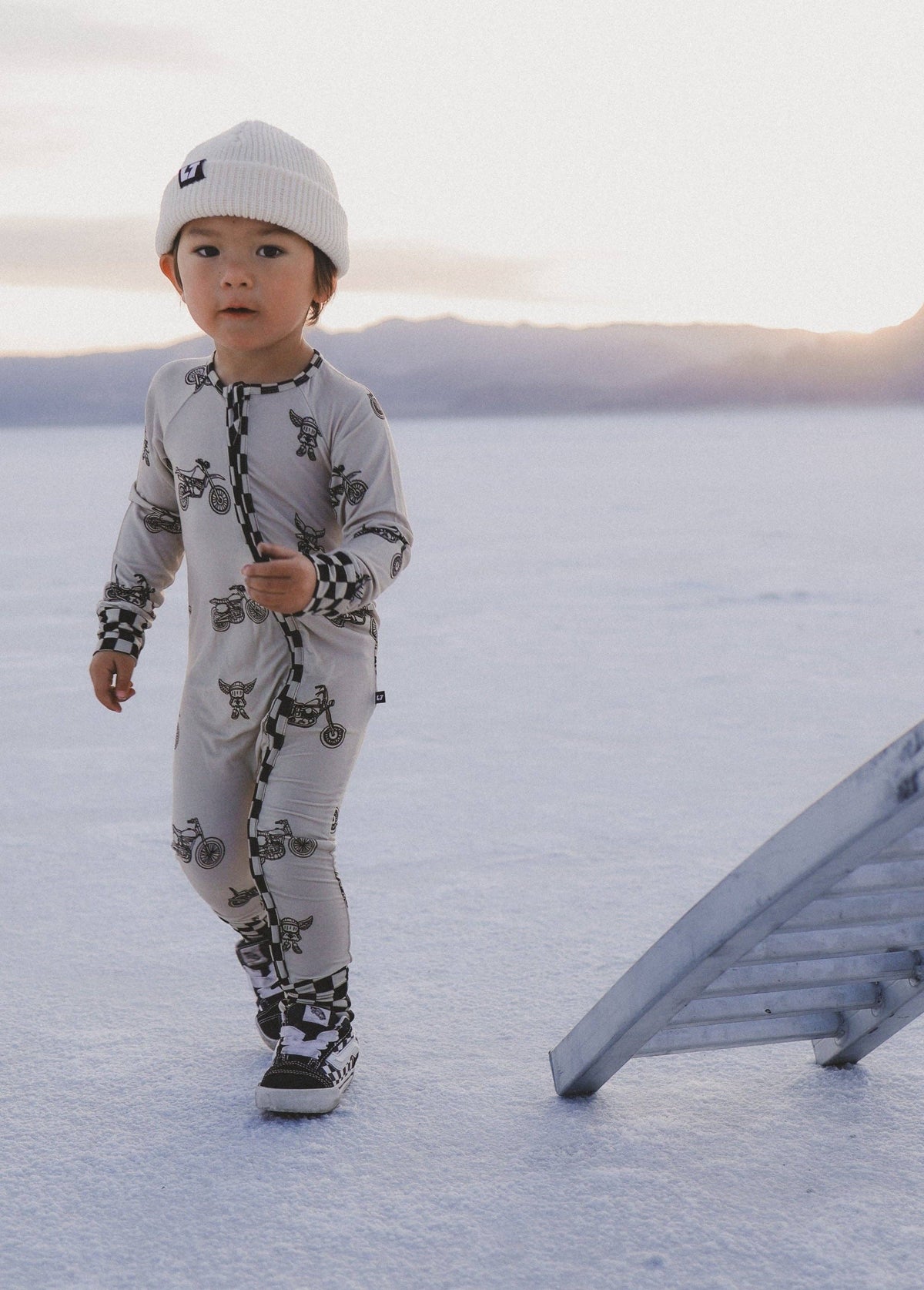 Moto Dreams Bamboo Jammies