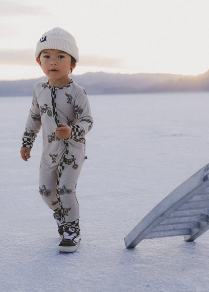 Moto Dreams Bamboo Jammies