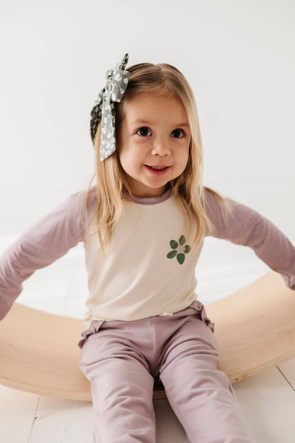 Girl's Joggers Bamboo