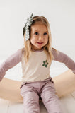 Girl's Joggers Bamboo