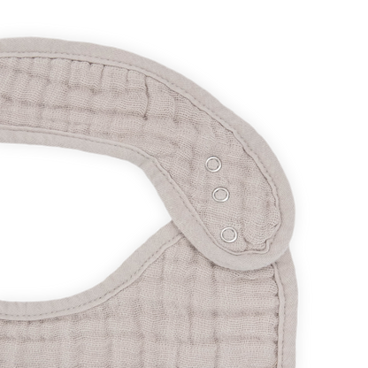 Muslin Bib 3 Pack