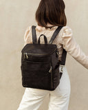 La Mère Vegan Leather Backpack Original