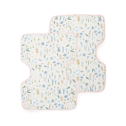 Muslin Burp Cloth 2 Pack