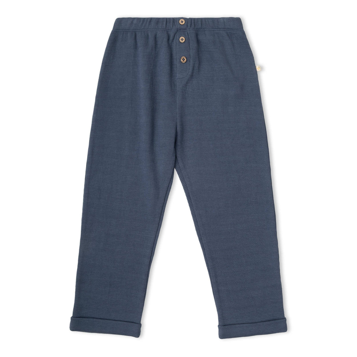Org. Tee/Pants Set - Check