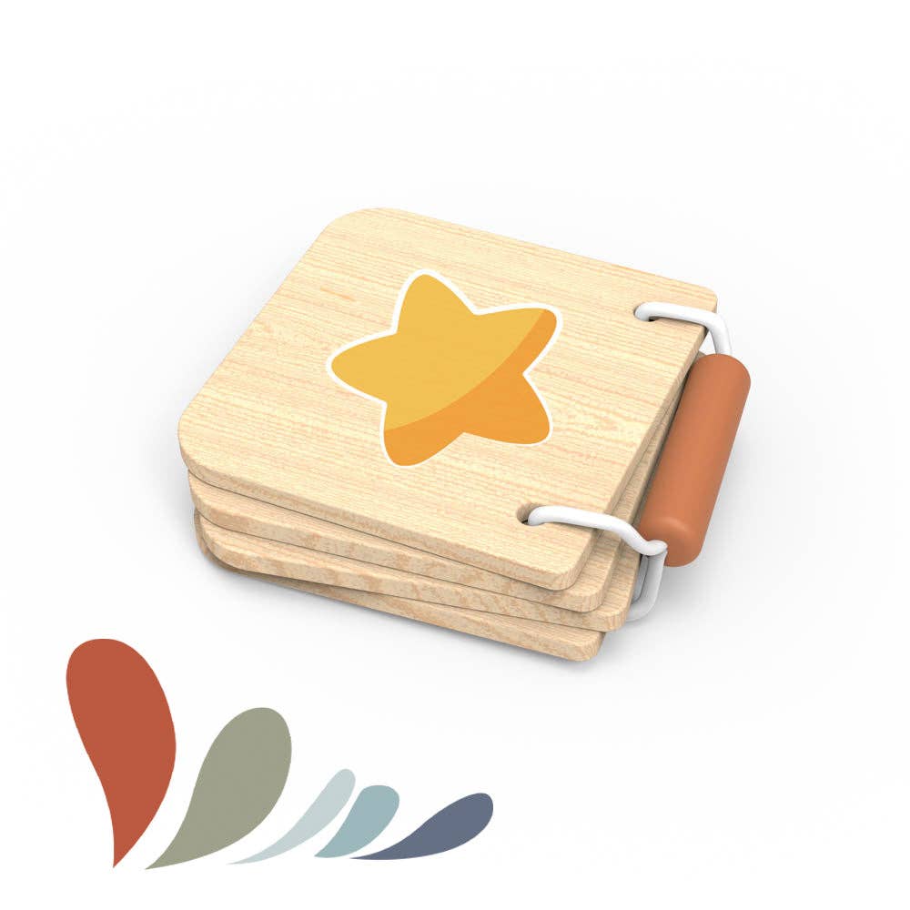 Little Wood Book