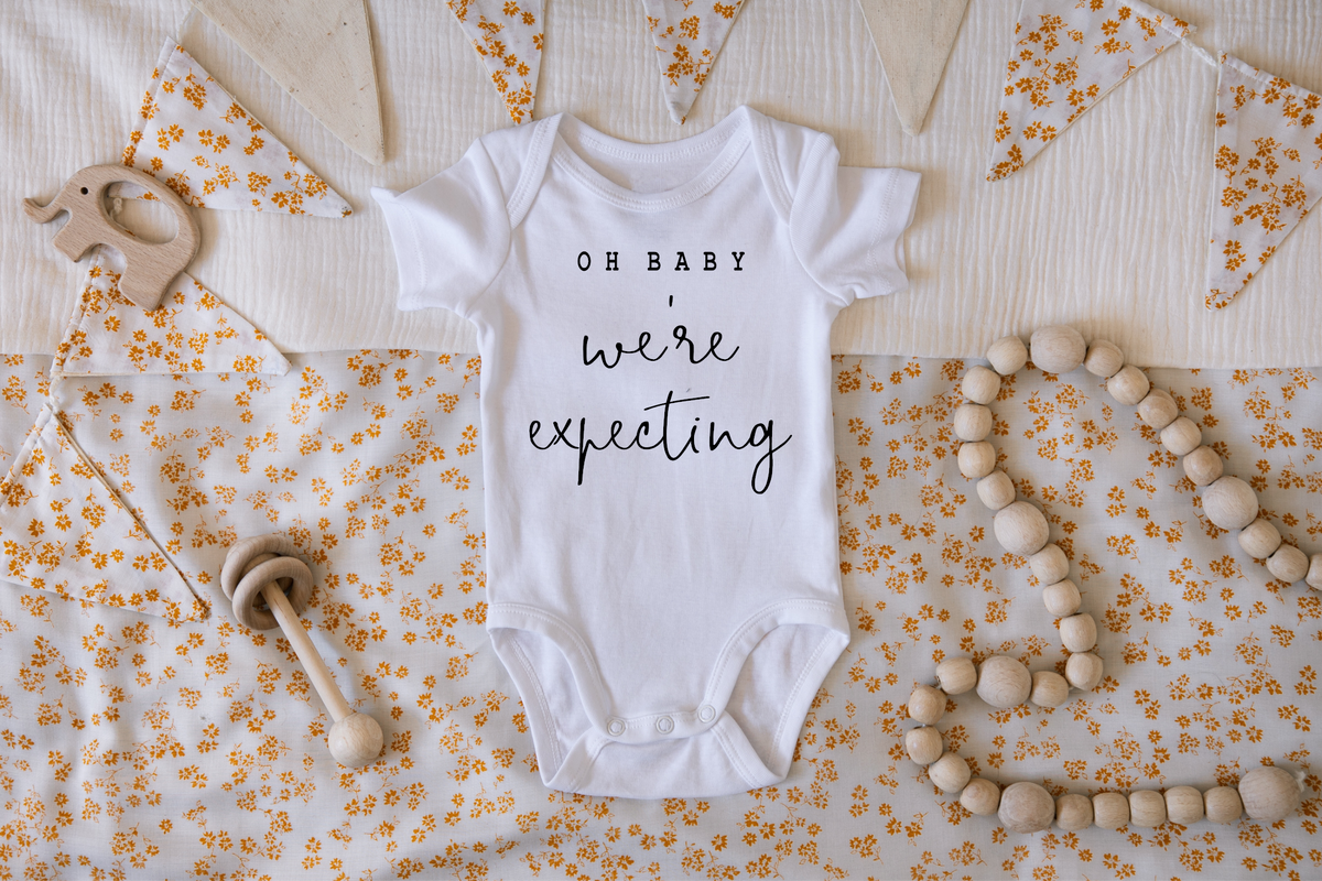 Oh Baby Onesie