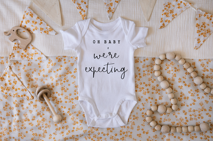 Oh Baby Onesie