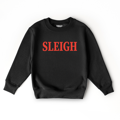 Sleigh Christmas Sweatshirt