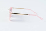 Babeehive Goods - Toddler Gold Accent Sunglasses - Pink