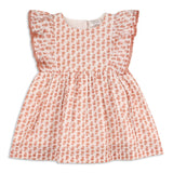 Viverano - Heather Floral Dress + Bloomer