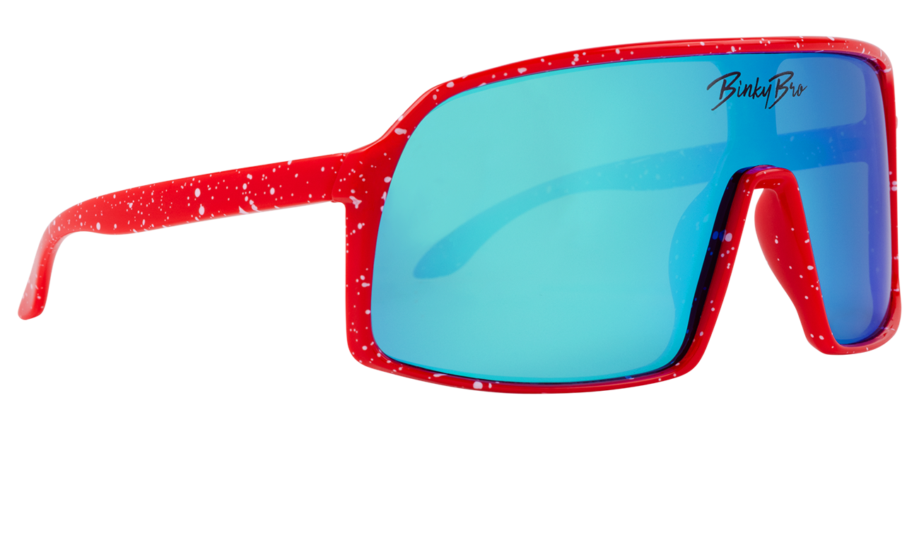 Sunglasses Monteverde (Wild Red)