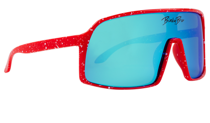 Sunglasses Monteverde (Wild Red)