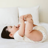 goumikids - Stay On Baby Boots - Sandstone