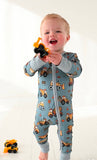 Bamboo Pajamas - Worksite