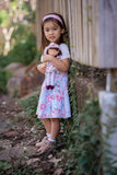 Selina Brown Hair Doll