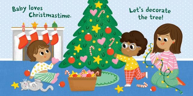 Indestructibles: Baby Loves Christmas