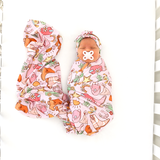 Lainey Western Bamboo Swaddle