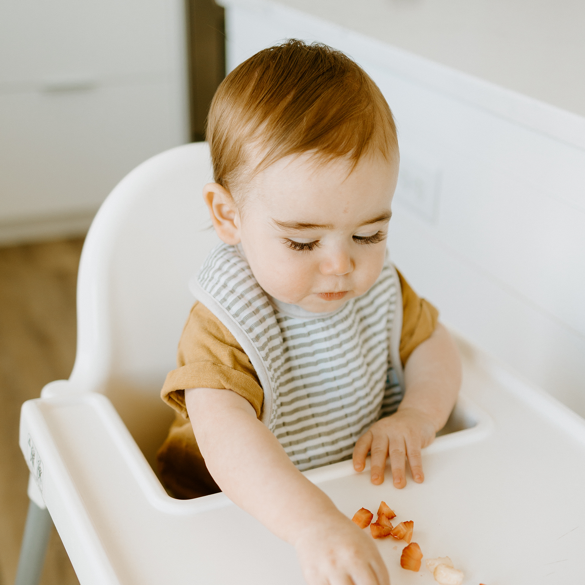 Muslin Bib 3 Pack