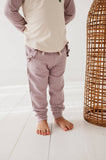 Girl's Joggers Bamboo
