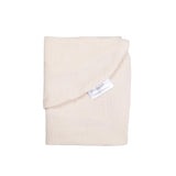 Lounger Curve Muslin Cover | Natural