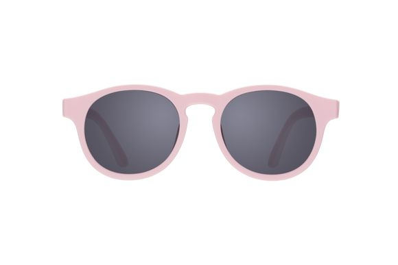 Babiators - Ballerina Pink Keyhole Baby and Kid Sunglasses: Ages 0-2