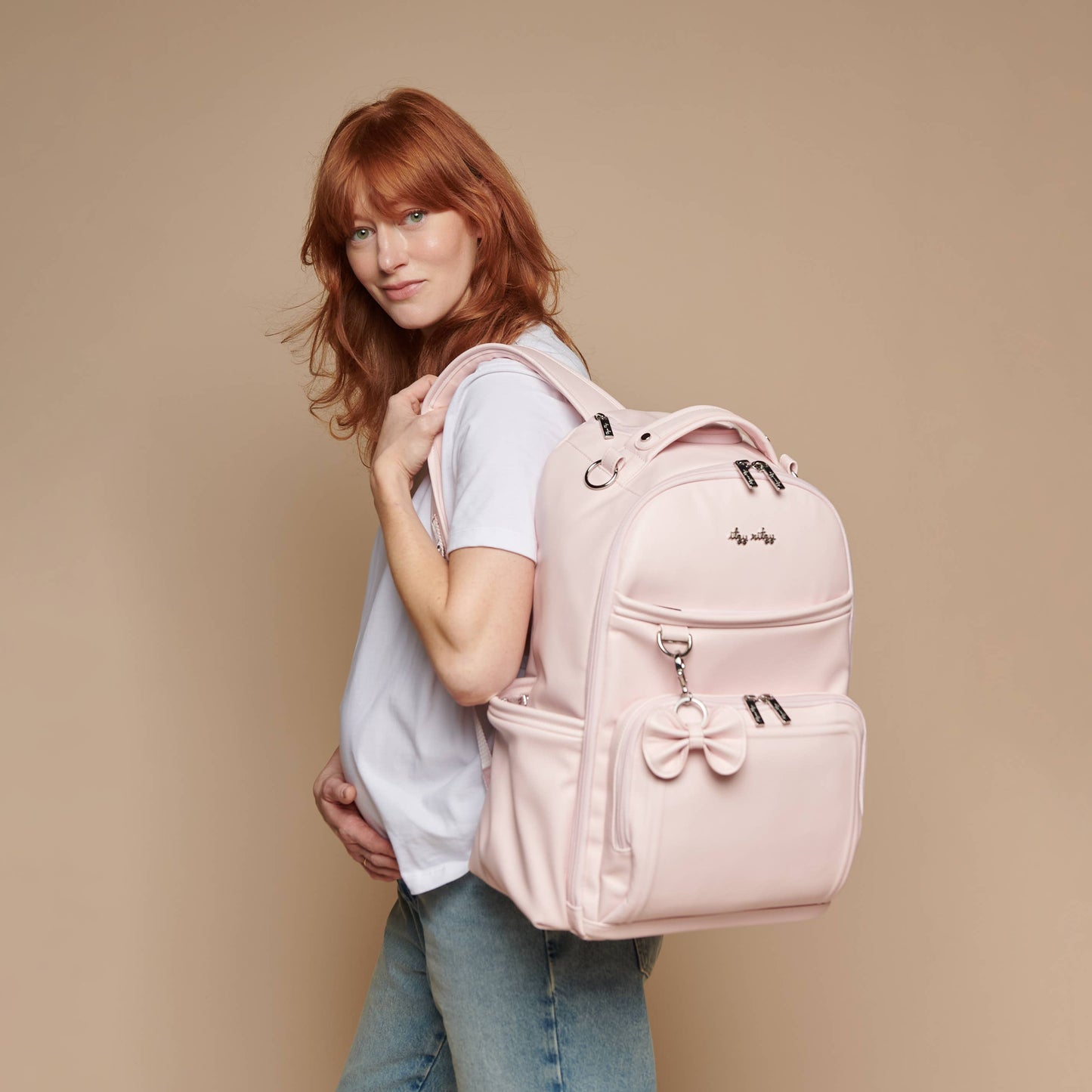 Roses Boss Plus™ Diaper Bag