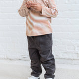 Kent Corduroy Pant - Ash