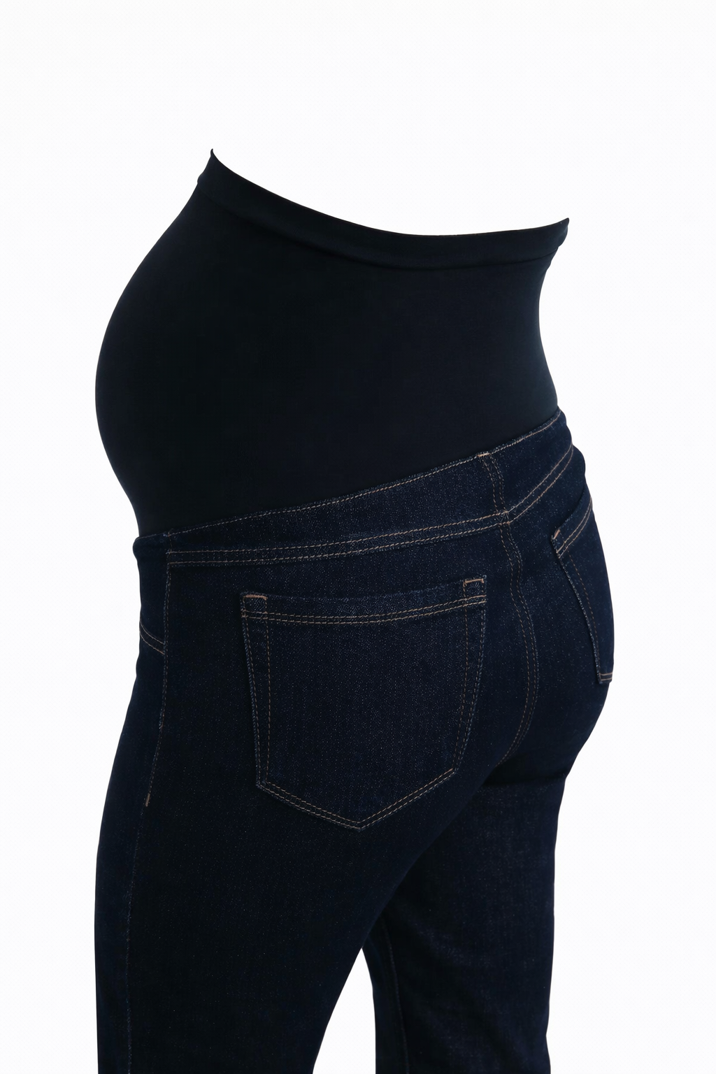 Maternity 32” Relaxed Straight Leg Jean